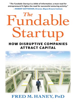 cover image of The Fundable Startup